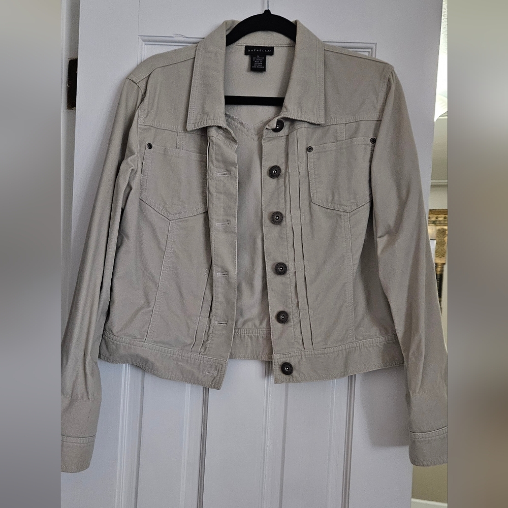 Women's Beige Jacket